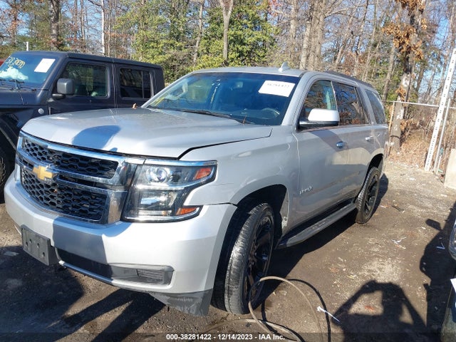 Chevrolet Tahoe Lt 2016 1GNSKBKC6GR460198 Image 2