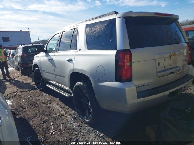 Chevrolet Tahoe Lt 2016 1GNSKBKC6GR460198 Image 3