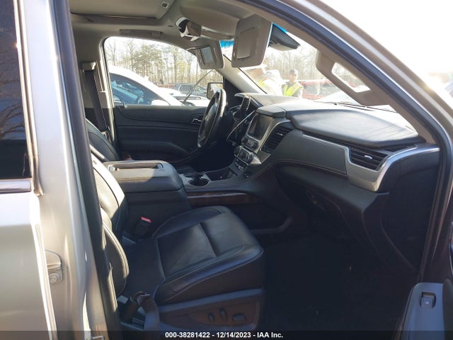 Chevrolet Tahoe Lt 2016 1GNSKBKC6GR460198 Image 5