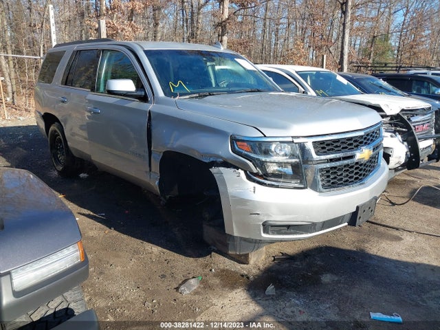 Chevrolet Tahoe Lt 2016 1GNSKBKC6GR460198 Image 6