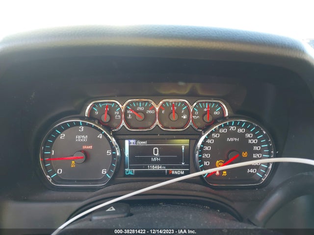 Chevrolet Tahoe Lt 2016 1GNSKBKC6GR460198 Image 7