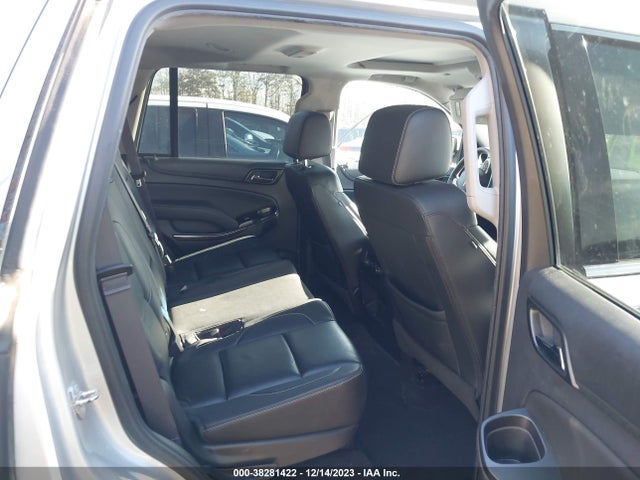 Chevrolet Tahoe Lt 2016 1GNSKBKC6GR460198 Image 8