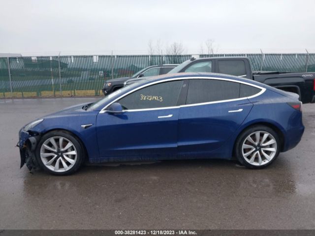 5YJ3E1EB1JF146456 Tesla Model 3 Long Range/performance