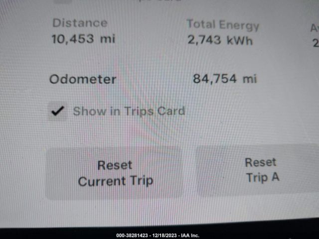 5YJ3E1EB1JF146456 Tesla Model 3 Long Range/performance