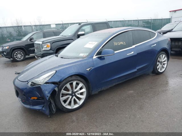 5YJ3E1EB1JF146456 Tesla Model 3 Long Range/performance