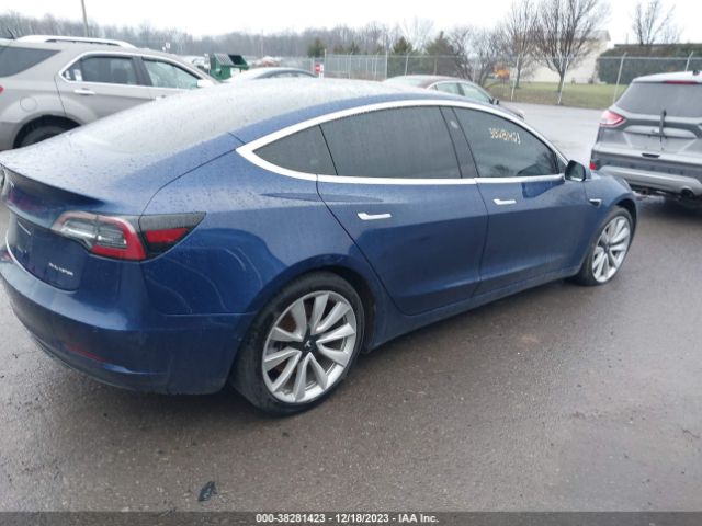 5YJ3E1EB1JF146456 Tesla Model 3 Long Range/performance