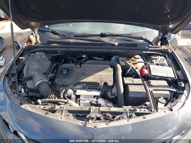 Chevrolet Malibu 1ls 2018 1G1ZB5STXJF108638 Image 10