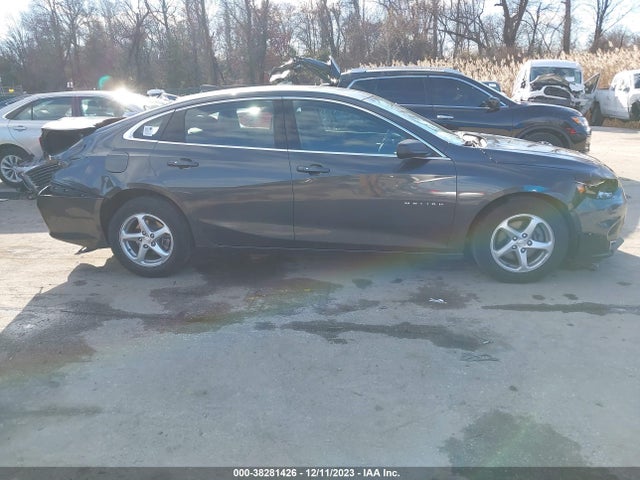 Chevrolet Malibu 1ls 2018 1G1ZB5STXJF108638 Image 14