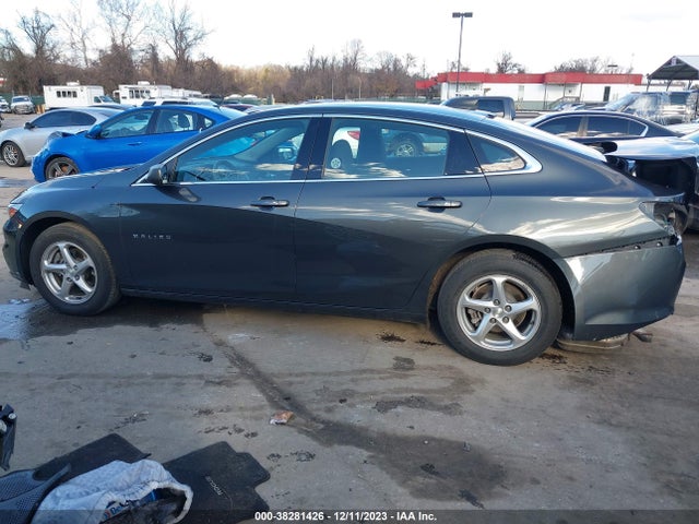 Chevrolet Malibu 1ls 2018 1G1ZB5STXJF108638 Image 15