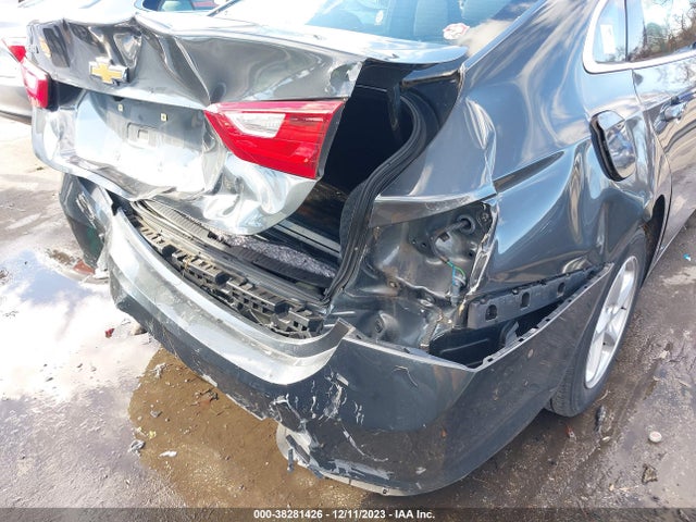 Chevrolet Malibu 1ls 2018 1G1ZB5STXJF108638 Image 6
