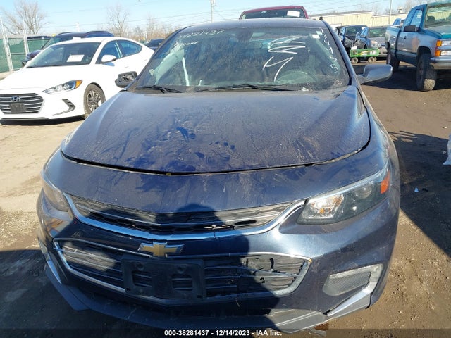 Chevrolet MALIBU LT 2017 1G1ZE5ST7HF134955 Image 12