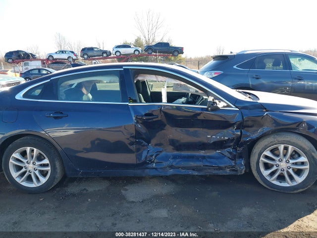Chevrolet MALIBU LT 2017 1G1ZE5ST7HF134955 Image 13