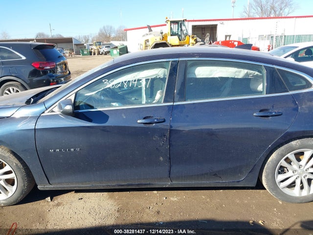 Chevrolet MALIBU LT 2017 1G1ZE5ST7HF134955 Image 14