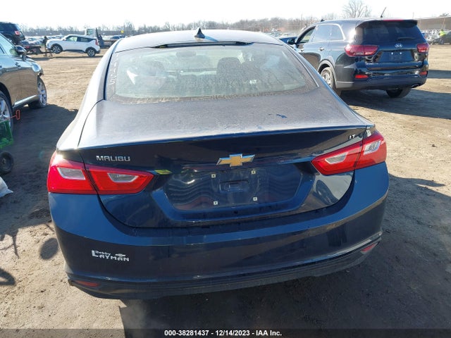 Chevrolet MALIBU LT 2017 1G1ZE5ST7HF134955 Image 16