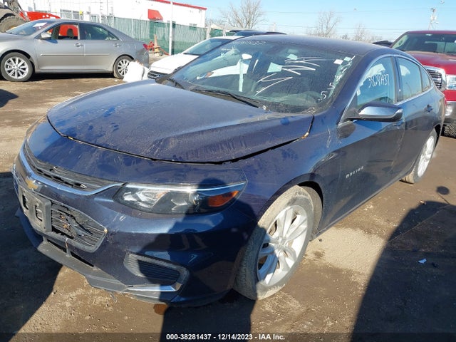 Chevrolet MALIBU LT 2017 1G1ZE5ST7HF134955 Image 2