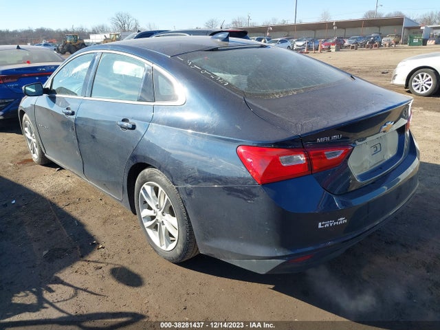 Chevrolet MALIBU LT 2017 1G1ZE5ST7HF134955 Image 3