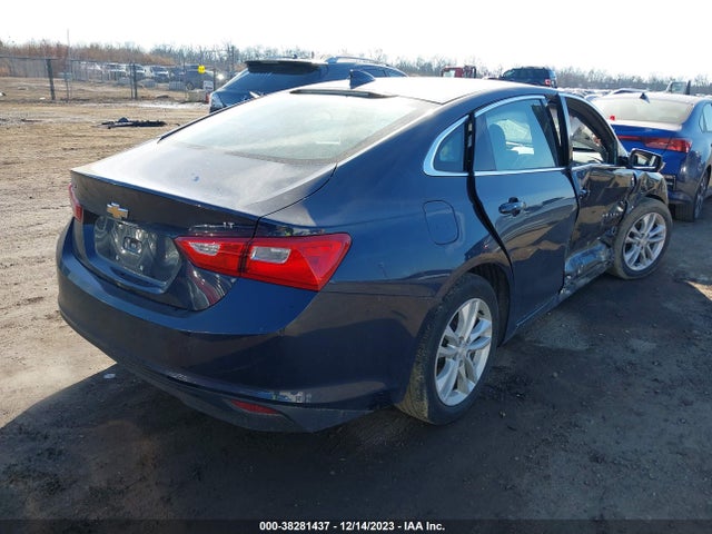 Chevrolet MALIBU LT 2017 1G1ZE5ST7HF134955 Image 4