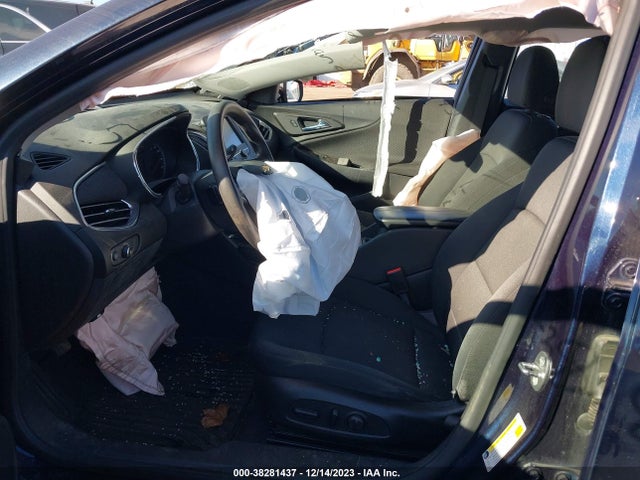 Chevrolet MALIBU LT 2017 1G1ZE5ST7HF134955 Image 5
