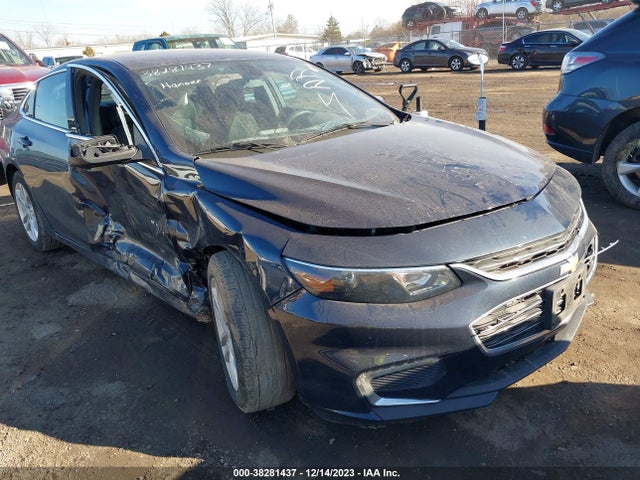 Chevrolet MALIBU LT 2017 1G1ZE5ST7HF134955 Image 6