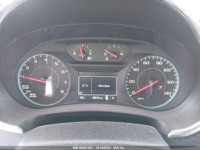 Chevrolet MALIBU LT 2017 1G1ZE5ST7HF134955 Image 7