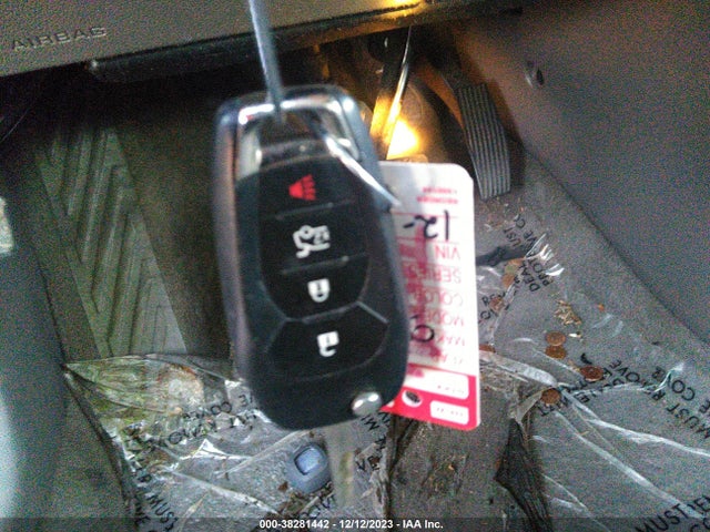 Chevrolet Cruze Ls Auto 2016 1G1BC5SM1G7322279 Image 11