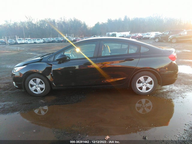 Chevrolet Cruze Ls Auto 2016 1G1BC5SM1G7322279 Image 14