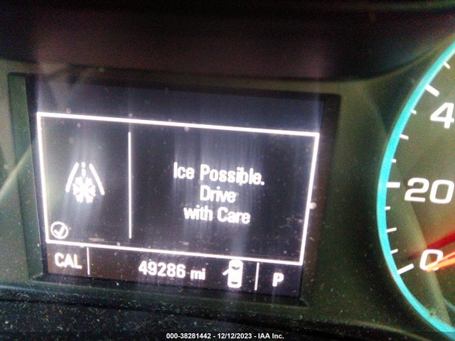 Chevrolet Cruze Ls Auto 2016 1G1BC5SM1G7322279 Image 15