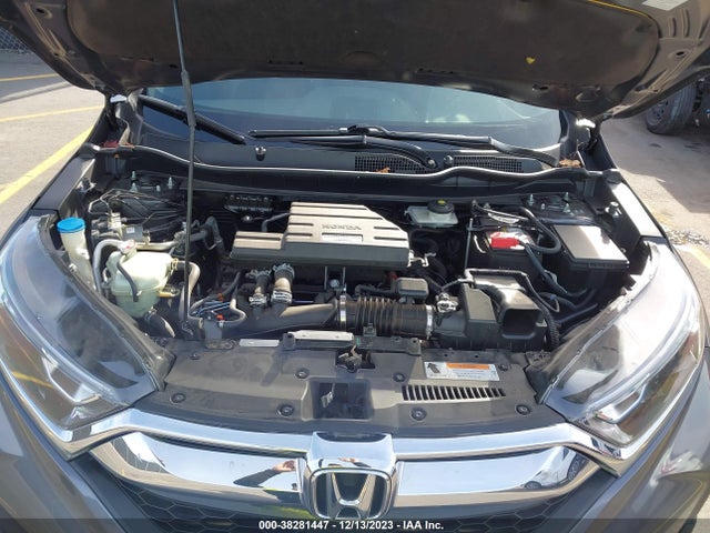 Honda Cr-v Ex-l 2019 JHLRW2H87KX012851 Image 10