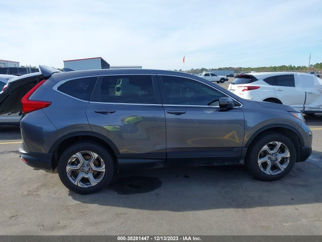 Honda Cr-v Ex-l 2019 JHLRW2H87KX012851 Image 13