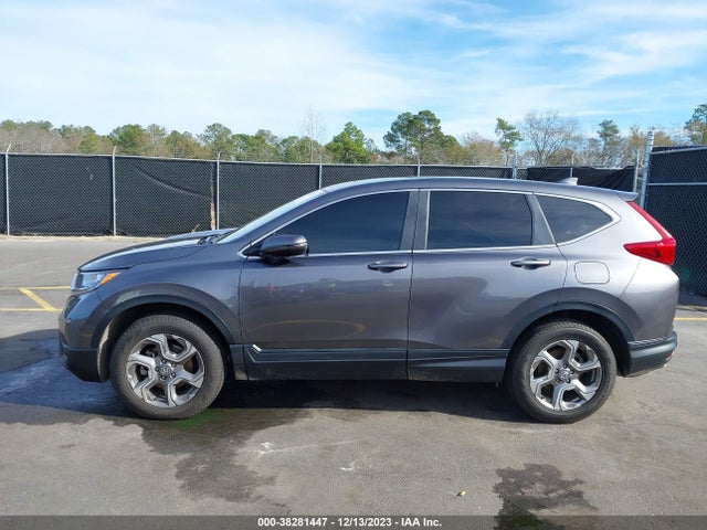 Honda Cr-v Ex-l 2019 JHLRW2H87KX012851 Image 14