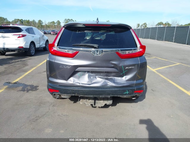 Honda Cr-v Ex-l 2019 JHLRW2H87KX012851 Image 16