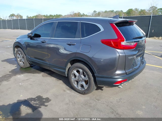 Honda Cr-v Ex-l 2019 JHLRW2H87KX012851 Image 3