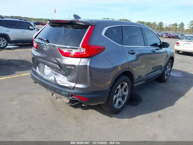 Honda Cr-v Ex-l 2019 JHLRW2H87KX012851 Image 4