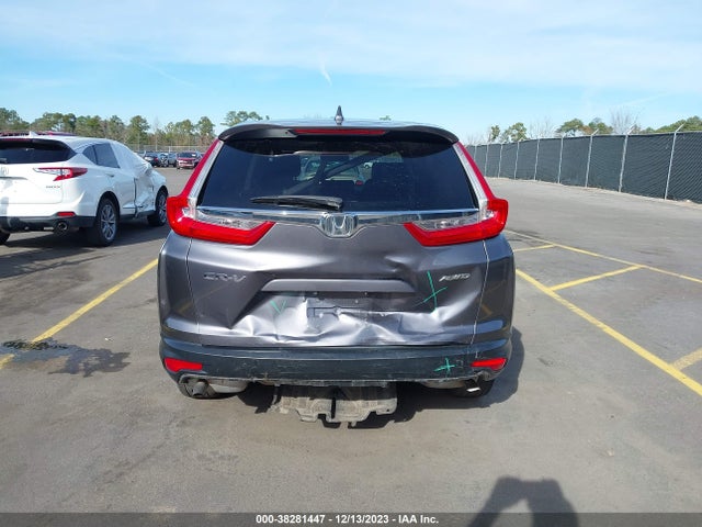 Honda Cr-v Ex-l 2019 JHLRW2H87KX012851 Image 6