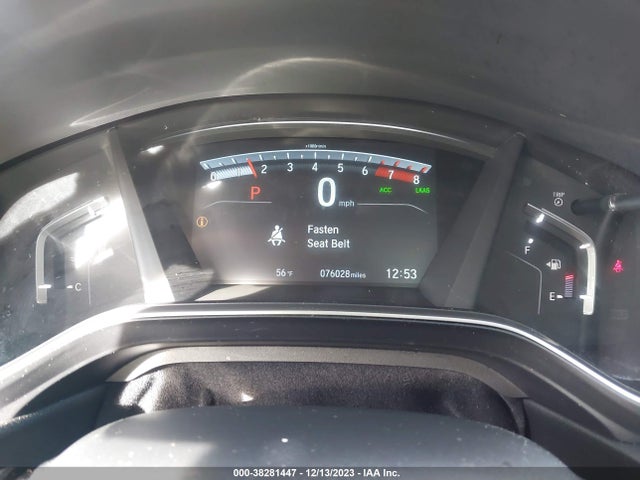Honda Cr-v Ex-l 2019 JHLRW2H87KX012851 Image 7