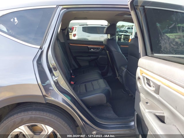 Honda Cr-v Ex-l 2019 JHLRW2H87KX012851 Image 8