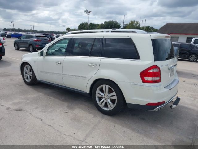 2012 MERCEDES-BENZ GL-CLASS 4JGBF2FE8CA772648 Photo 2