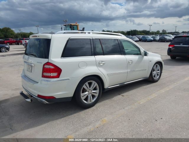 2012 MERCEDES-BENZ GL-CLASS 4JGBF2FE8CA772648 Photo 3