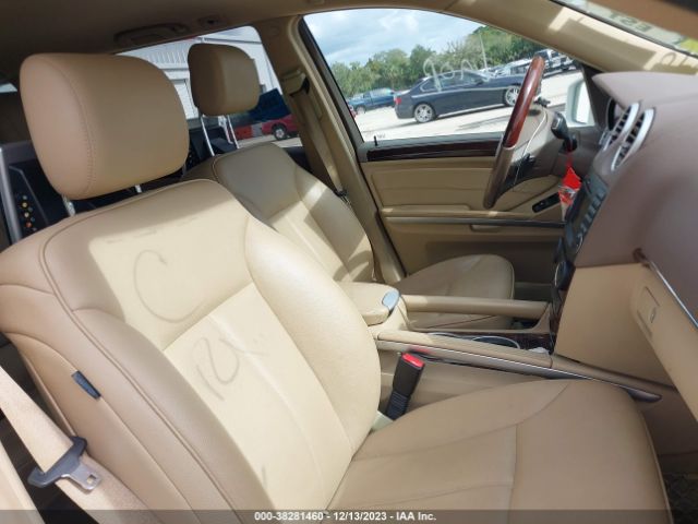 2012 MERCEDES-BENZ GL-CLASS 4JGBF2FE8CA772648 Photo 4