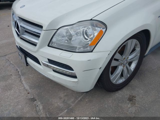 2012 MERCEDES-BENZ GL-CLASS 4JGBF2FE8CA772648 Photo 5