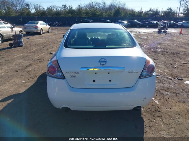 2008 NISSAN ALTIMA 2.5 S VIN: 1N4AL21E98C114175
