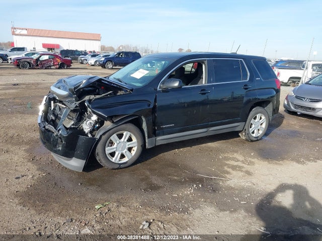 GMC Terrain Sle 2015 2GKALMEK2F6222864 Image 2