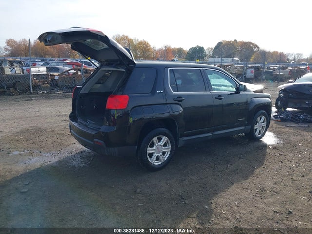 GMC Terrain Sle 2015 2GKALMEK2F6222864 Image 4