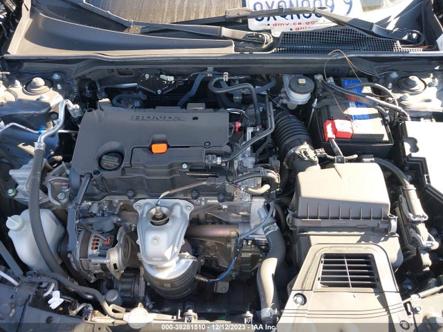 2022 HONDA CIVIC LX VIN: 2HGFE2F21NH511589