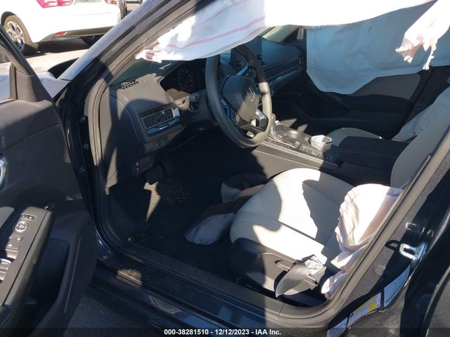 2022 HONDA CIVIC LX VIN: 2HGFE2F21NH511589