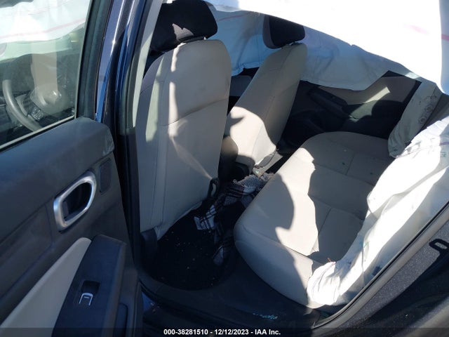 2022 HONDA CIVIC LX VIN: 2HGFE2F21NH511589