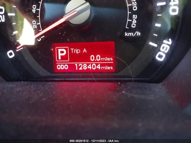 2013 KIA SPORTAGE LX VIN: KNDPBCA24D7398451
