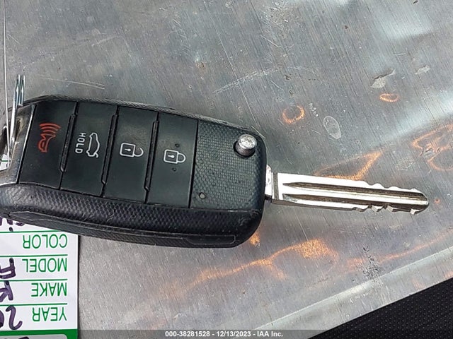 2014 KIA FORTE LX VIN: KNAFX4A64E5227425