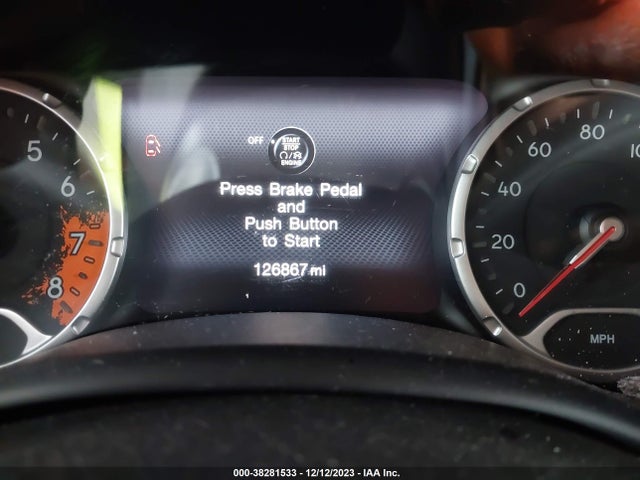 ZACCJBDT0GPD89043 Jeep Renegade Limited