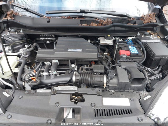 Honda CR-V EX 2020 5J6RW2H50LL020814 Image 10